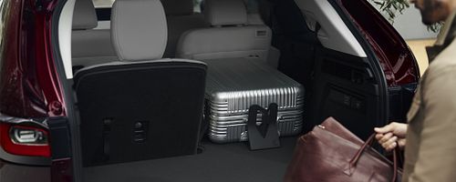 MAZDA Cargo Block