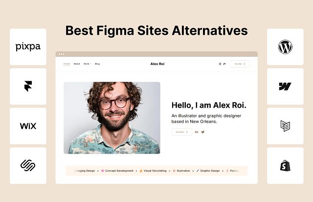 9 Best Figma Sites Alternatives For Creatives (2026)