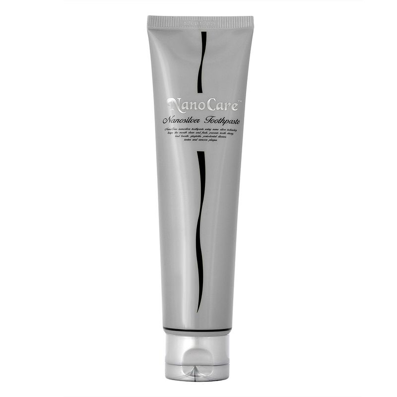 Nano Care Colloidal Silver Toothpaste