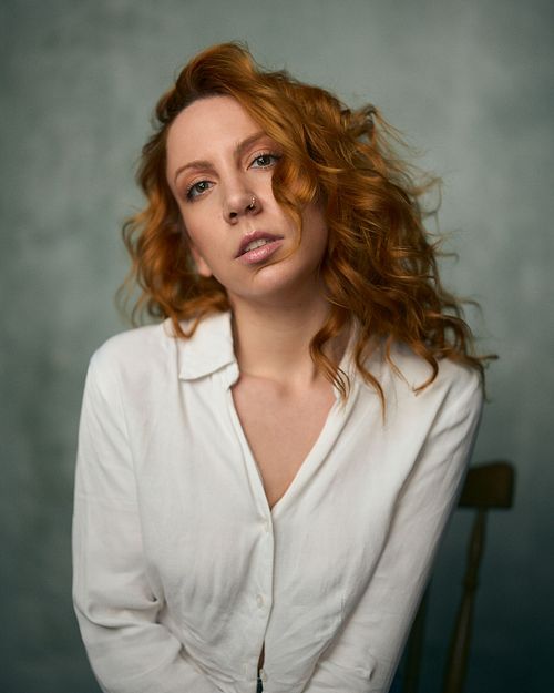 London portrait photographer