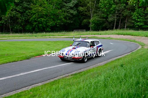 Reliant Scimitar GTE James Cavendish-tribe