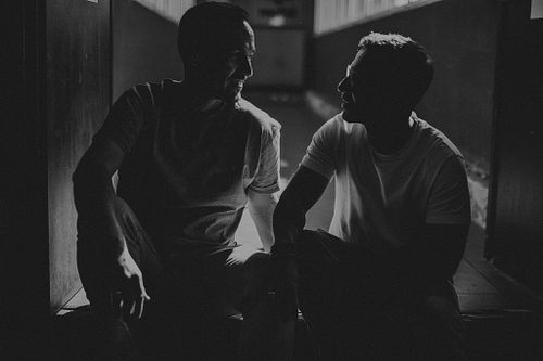Andr&eacute; & Jo&atilde;o