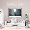 COLLECTION - URBAN GEOMETRY HORIZONTAL - "Urban Canyon" - LIMITED EDITION 10 of 10
