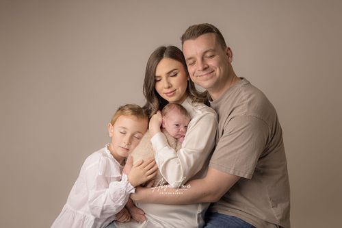 Parent and Siblings