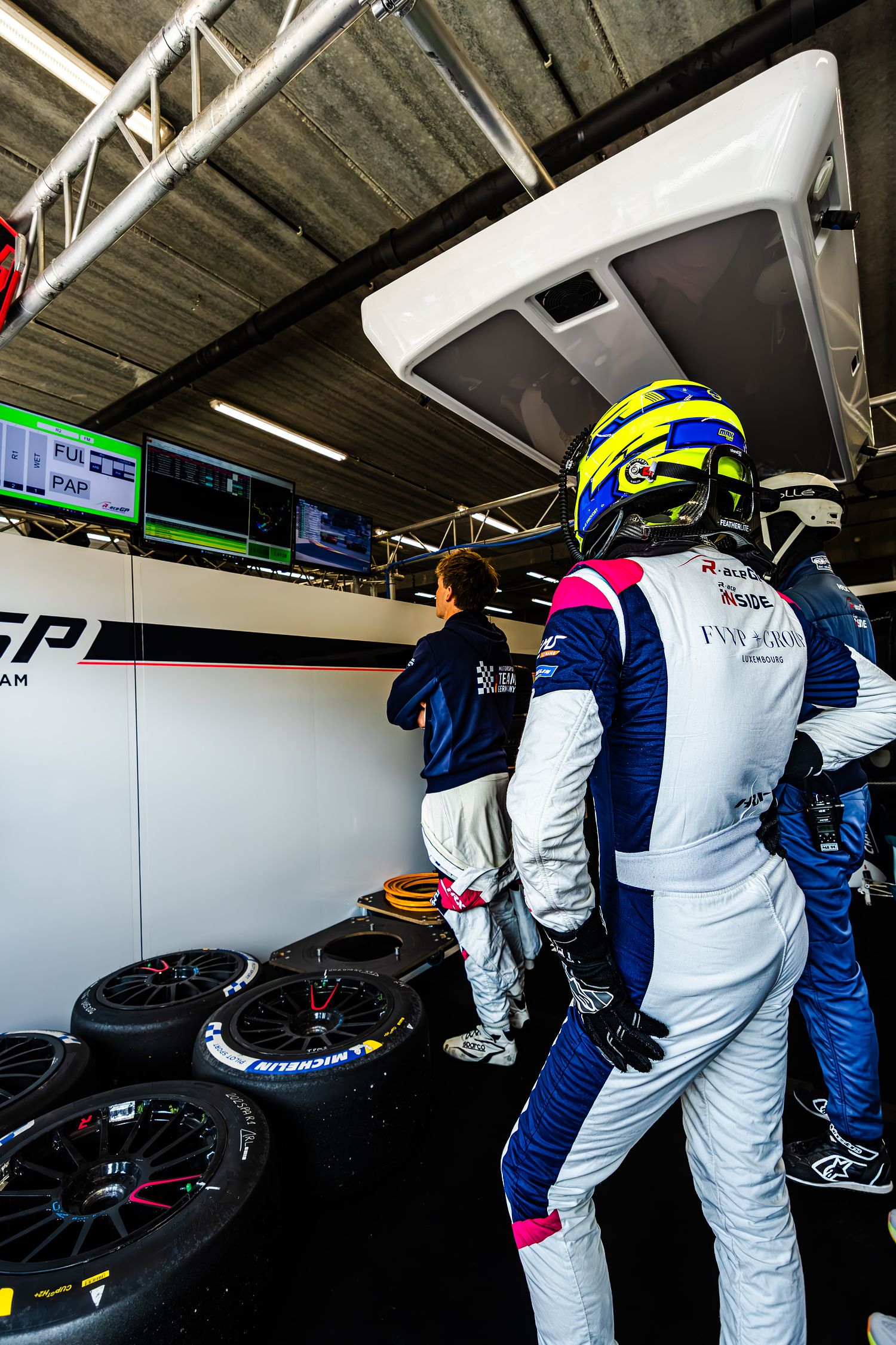 ELMS 4 Hours of Spa-Francorchamps