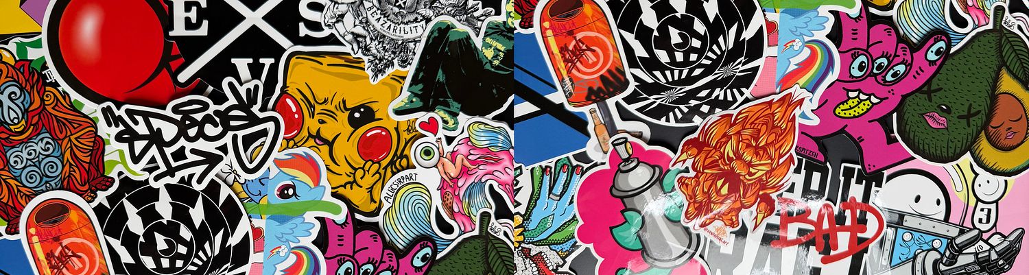 Stickerdrop