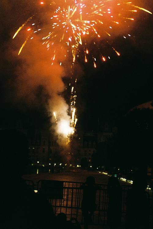Fireworks, Albany, Capital District, NY, 2023