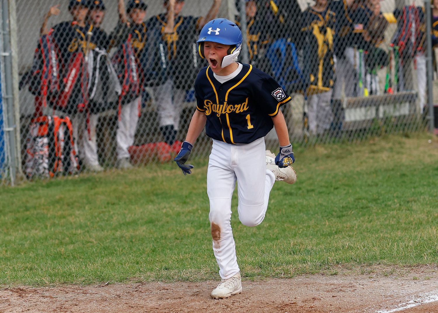 RD Sports Photo Baseball Portfolio