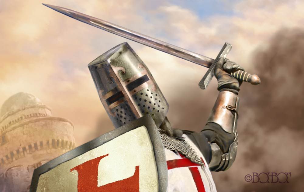 Vivendi Crusader