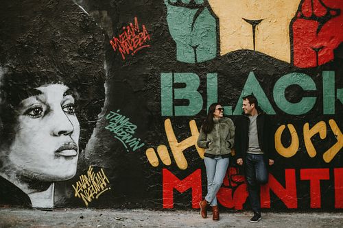 Soraya & Jo&atilde;o