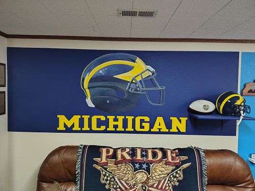 MURAL | HOME OFFICE
