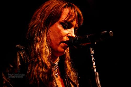 Die US-amerikanische Rockband HALESTORM im Huxleys Berlin