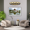 THE ONE - QUIET ICONS - "Mirrored" - LIMITED EDITION 5 of 5