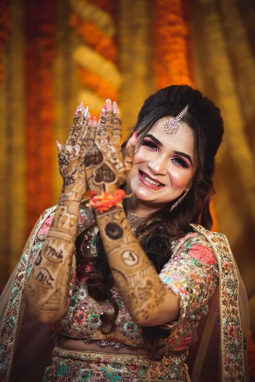 MEHANDI