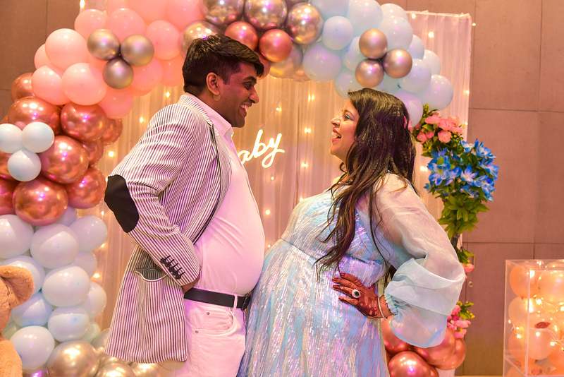 Yasha's Baby Shower