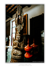 COLLECTION - SACRED DETAILS VERTICAL - "Prayer in Red" - LIMITED EDITION 10 of 10
