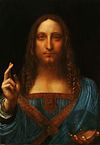 Salvator Mundi: Da Vinci’s Divine Masterpiece of Christ the Saviour