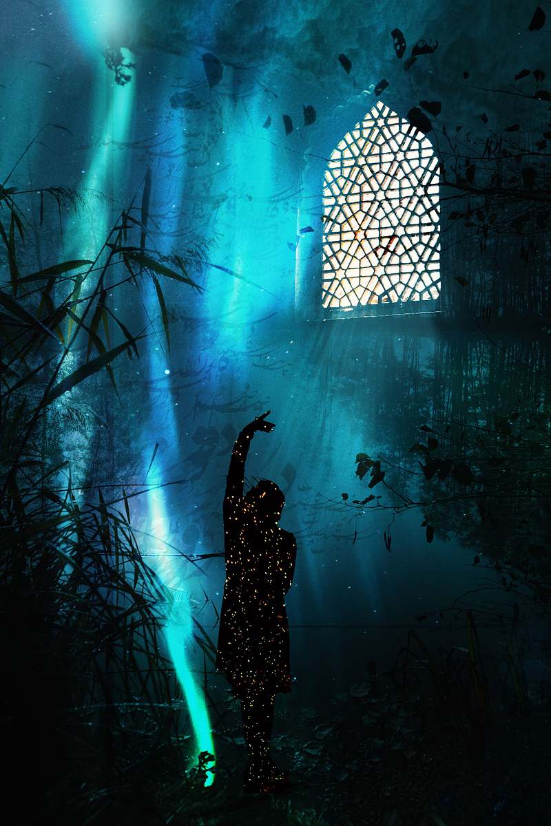 Drunk with light