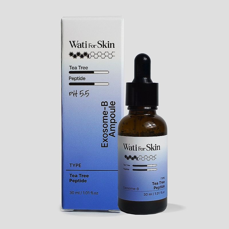 WatiForSkin - Tea Tree Peptide Exosome-B Ampoule 30ml