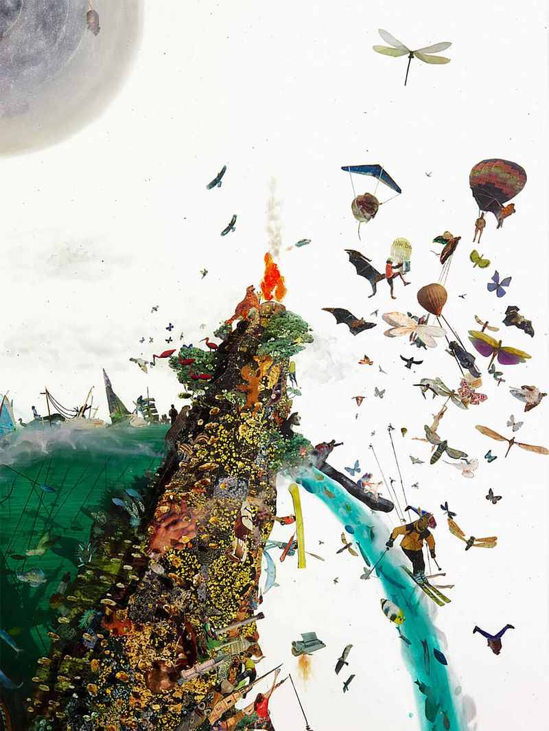 Geographies of Self
