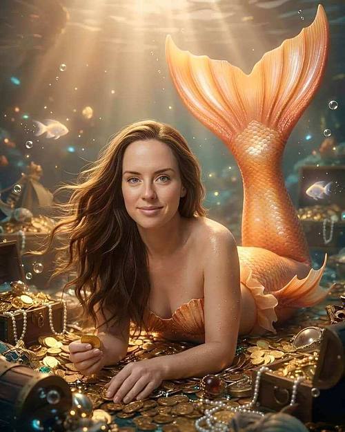 Mystical Merfolk