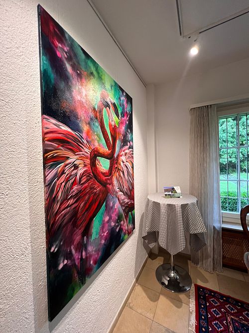 Exhibition Villa Sutter 2024