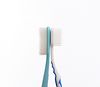 WANGTA Silver Double Size Toothbrush - 1 pcs