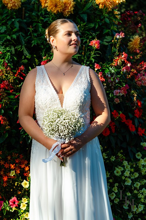 J&O Wedding Day