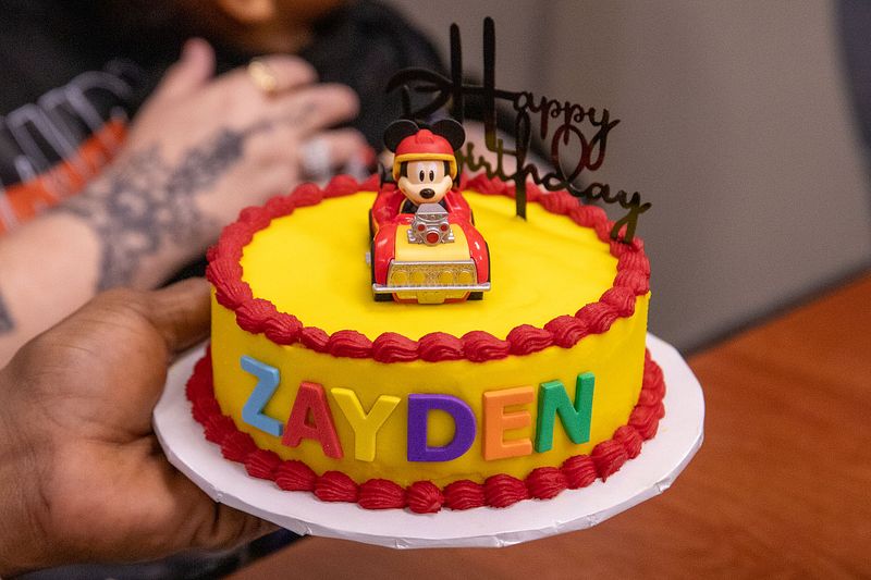 HBD Zayden