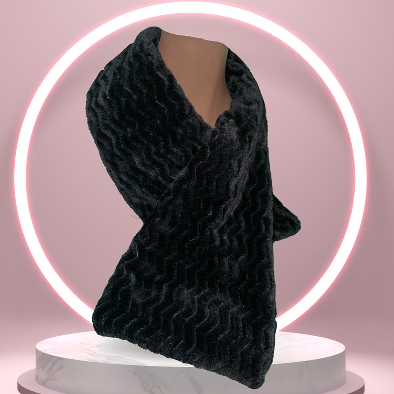 Dragonfly Hat & Scarf Set