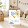 Where the Bees Are | Winnie-the-Pooh | Art Card | Children’s Corner Collection | Art Card | Sarah Go