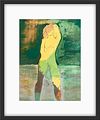 Dancing In The Light  12"x18"