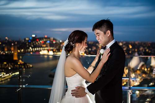 Chelsea + Wei Jun
