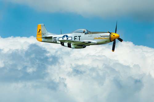P51 Mustang