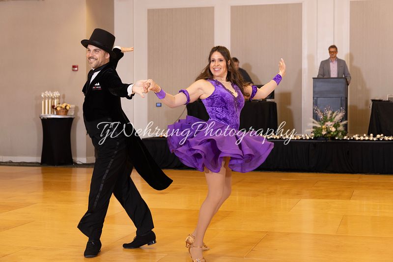 Solo Dances