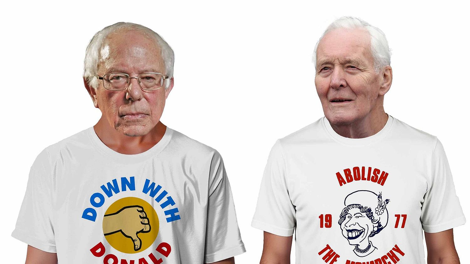 Trendy Left Tees
