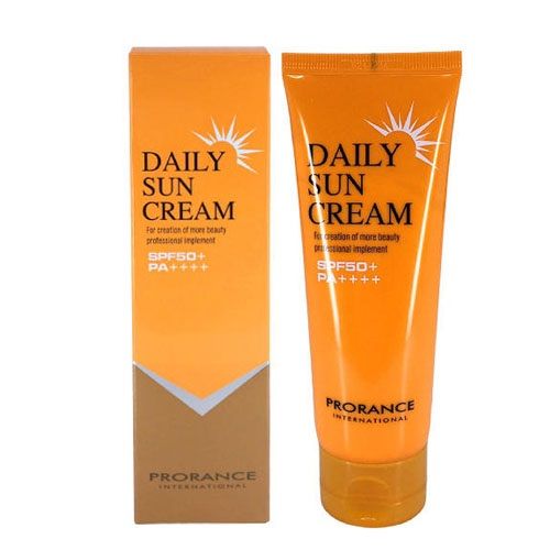 Prorance Daily Sun Cream SPF50+, PA++++ - 150ml