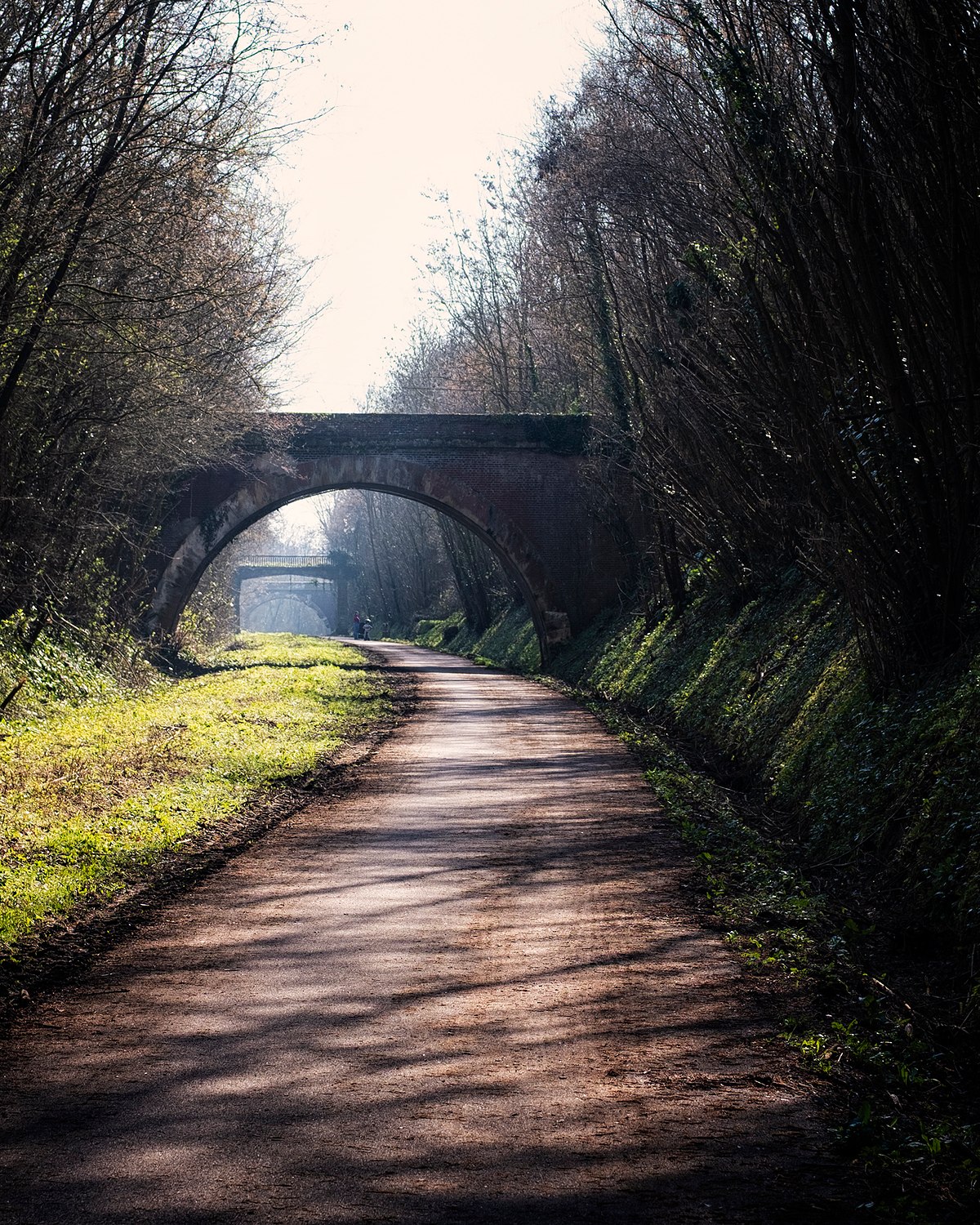 La V&eacute;lo Francette, Normandy, France