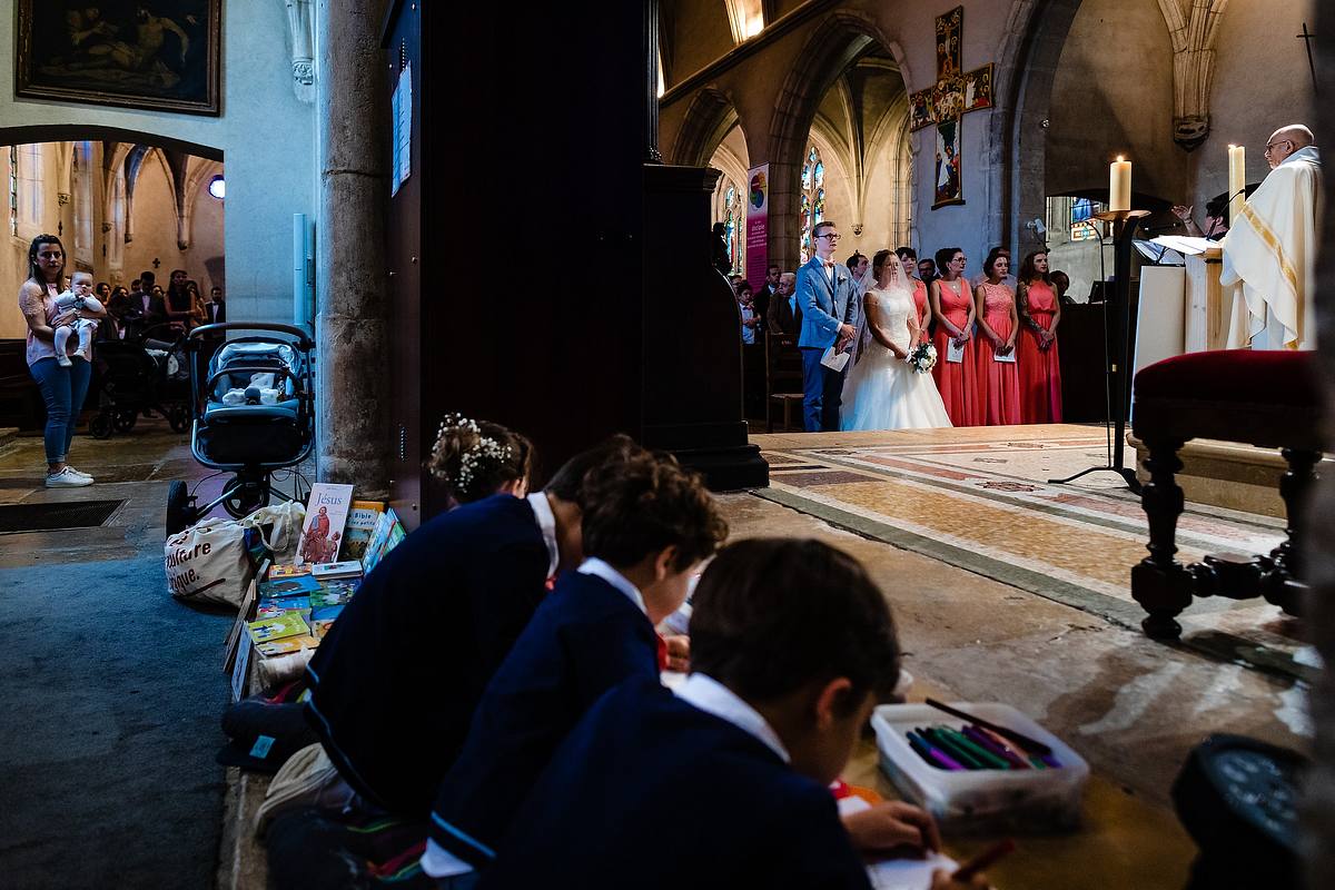 Les Plus Beaux Moments R&eacute;els Du Mariage Pris Sur Le Vif