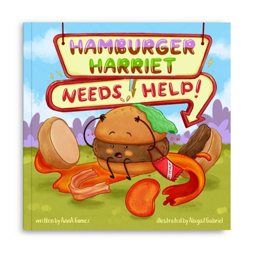 Hamburger Harriet Needs Help!