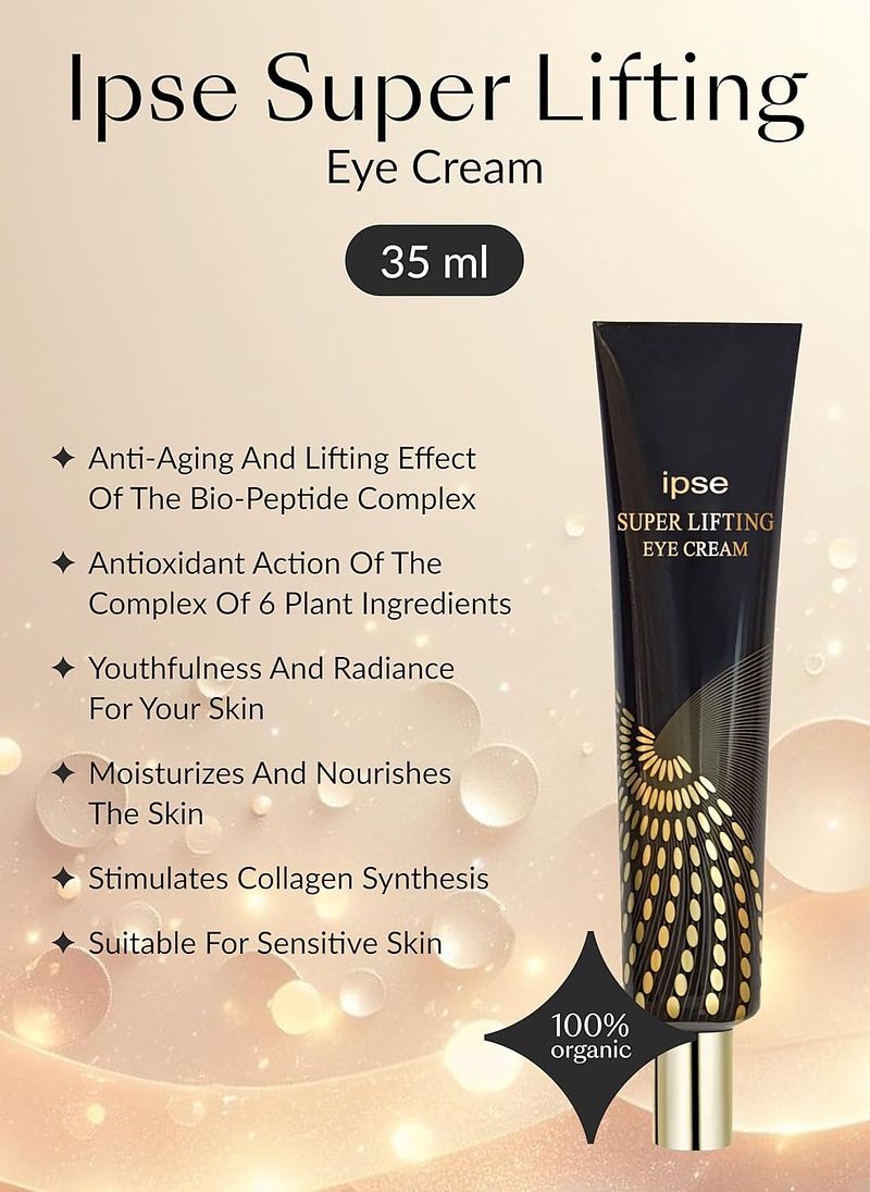 IPSE Super Lifting Eye Cream 30ml