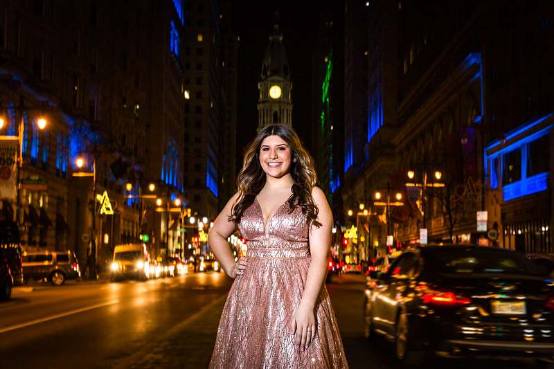 The Warwick Hotel Rittenhouse Square Philadelphia | Philadelphia Pennsylvania Spring Sweet 16 | Yianna