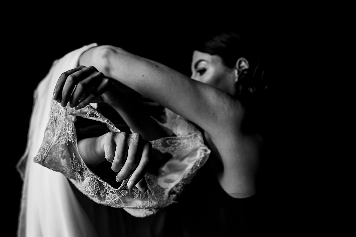Transformer La Lumi&egrave;re En Emotion Dans Les Images De Mariage