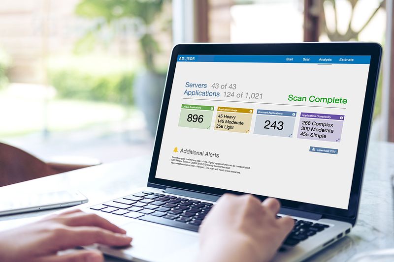 HCL Advisor