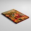 Mahadev Parvati – A Divine Family Portrait by Raja Ravi Varma
