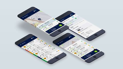 Aviation Control System