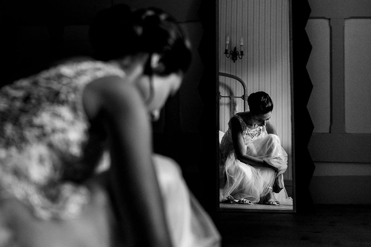 Transformer La Lumi&egrave;re En Emotion Dans Les Images De Mariage