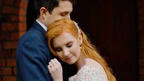 KATIE & TIM