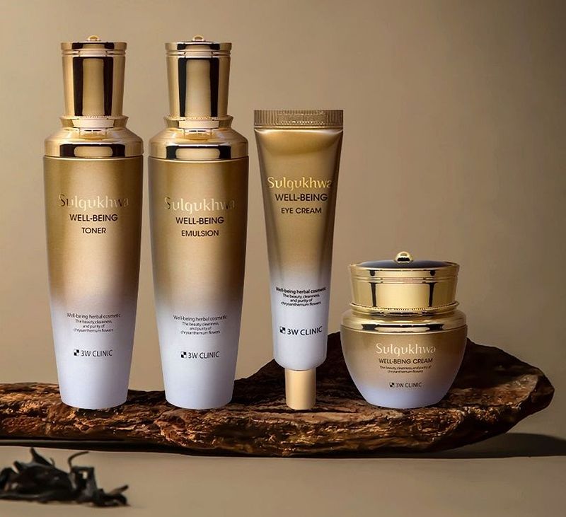 3W Sulgukwa Well-Being Cream 60gm