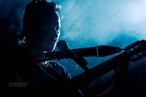 Die deutsche Artcore-/Progressive-Band THE HIRSCH EFFEKT im Badehaus in Berlin